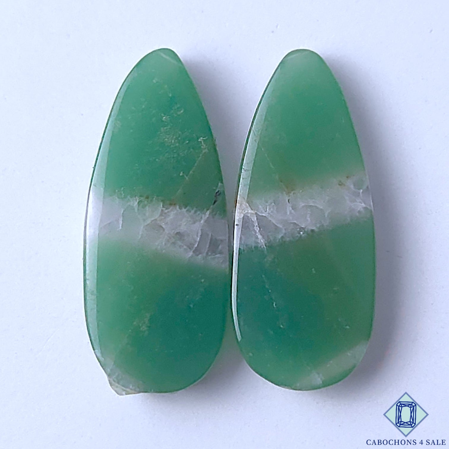 Green Chalcedony