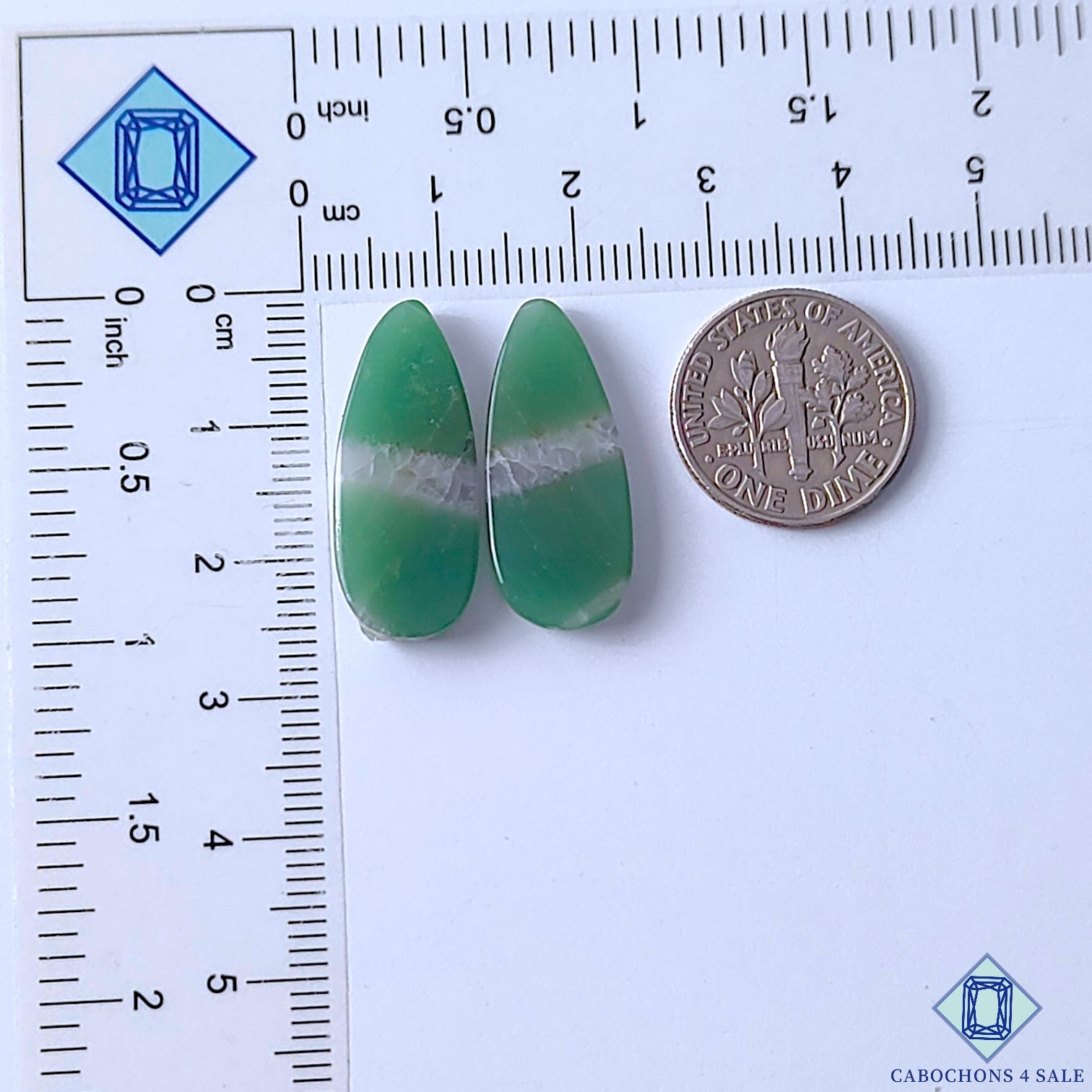 Green Chalcedony