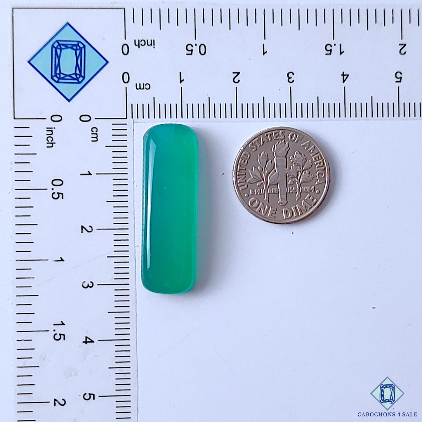 Green Chalcedony