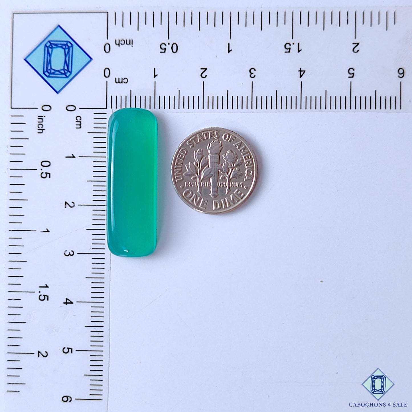 Green Chalcedony