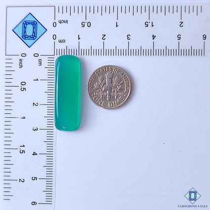 Green Chalcedony
