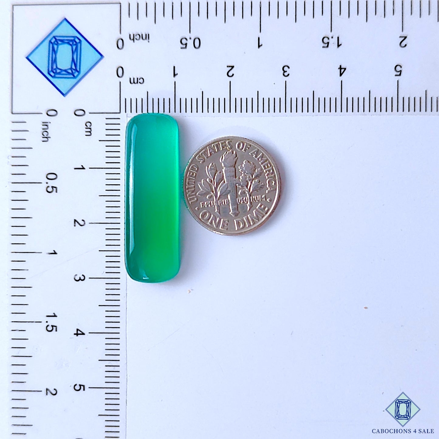 Green Chalcedony