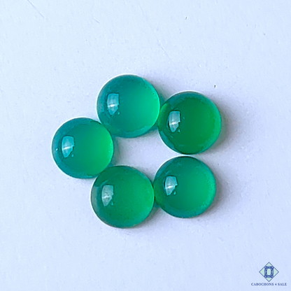 Green Chalcedony