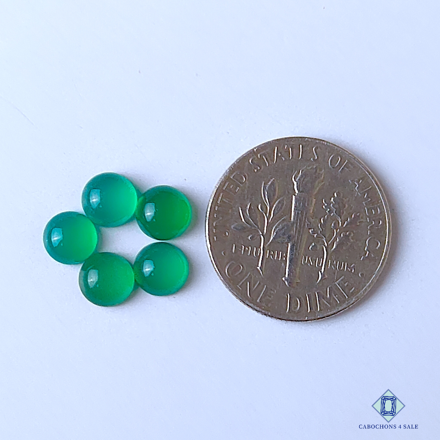 Green Chalcedony