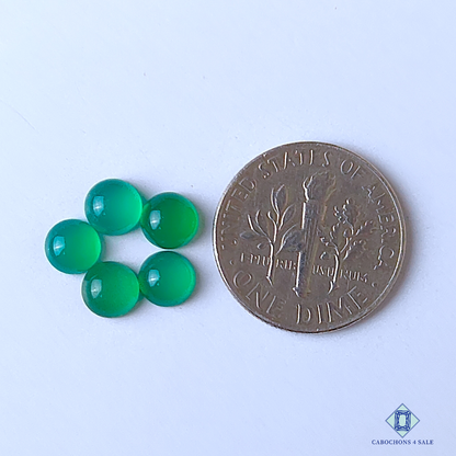 Green Chalcedony
