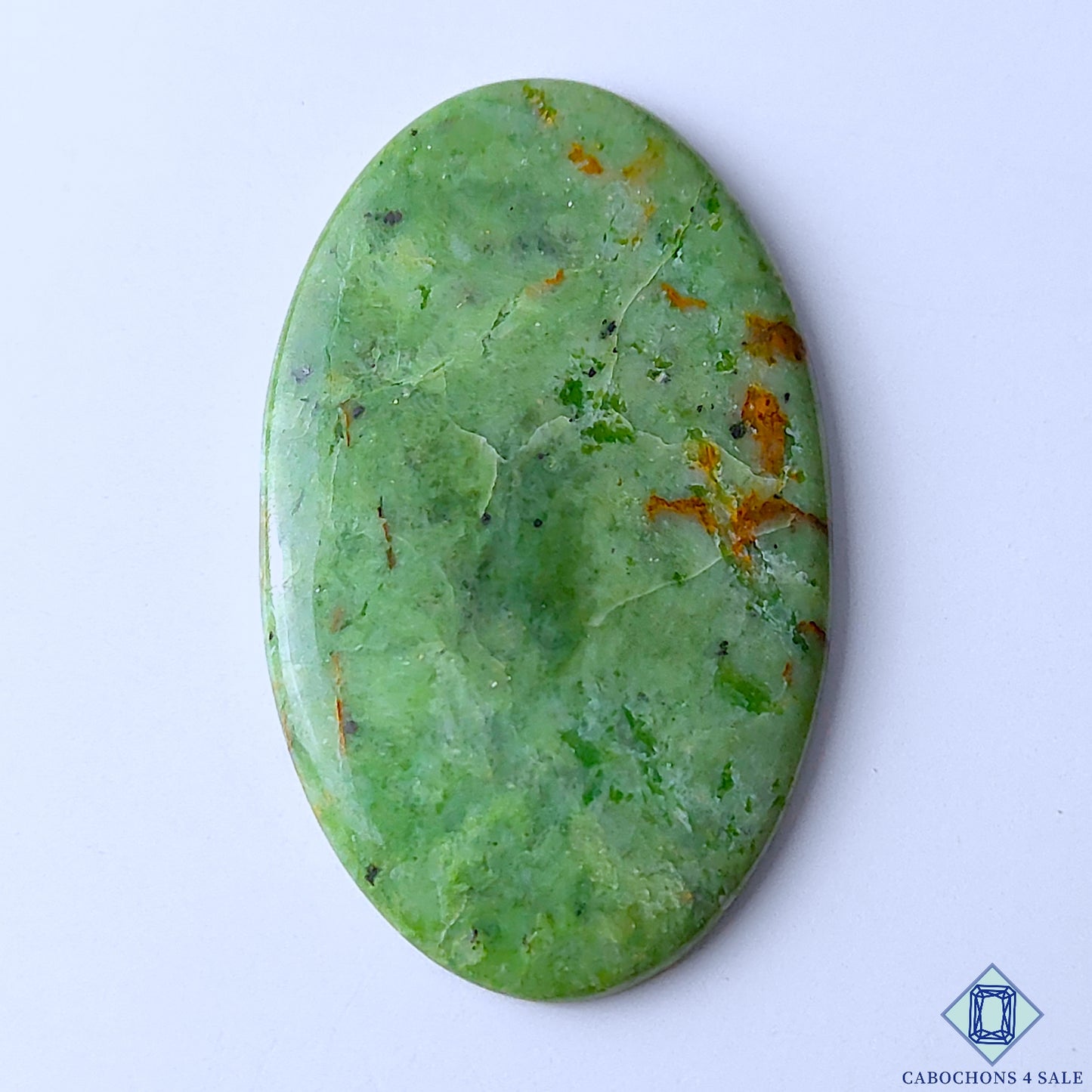 Green Chrome Jasper