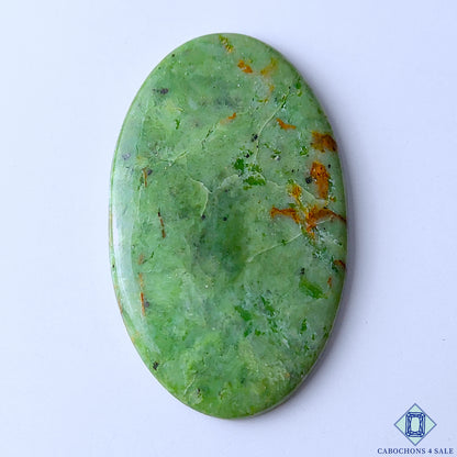 Green Chrome Jasper