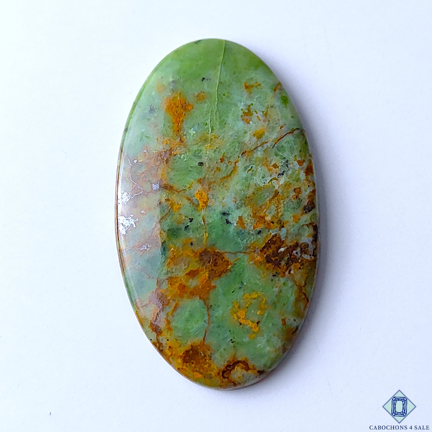 Green Chrome Jasper