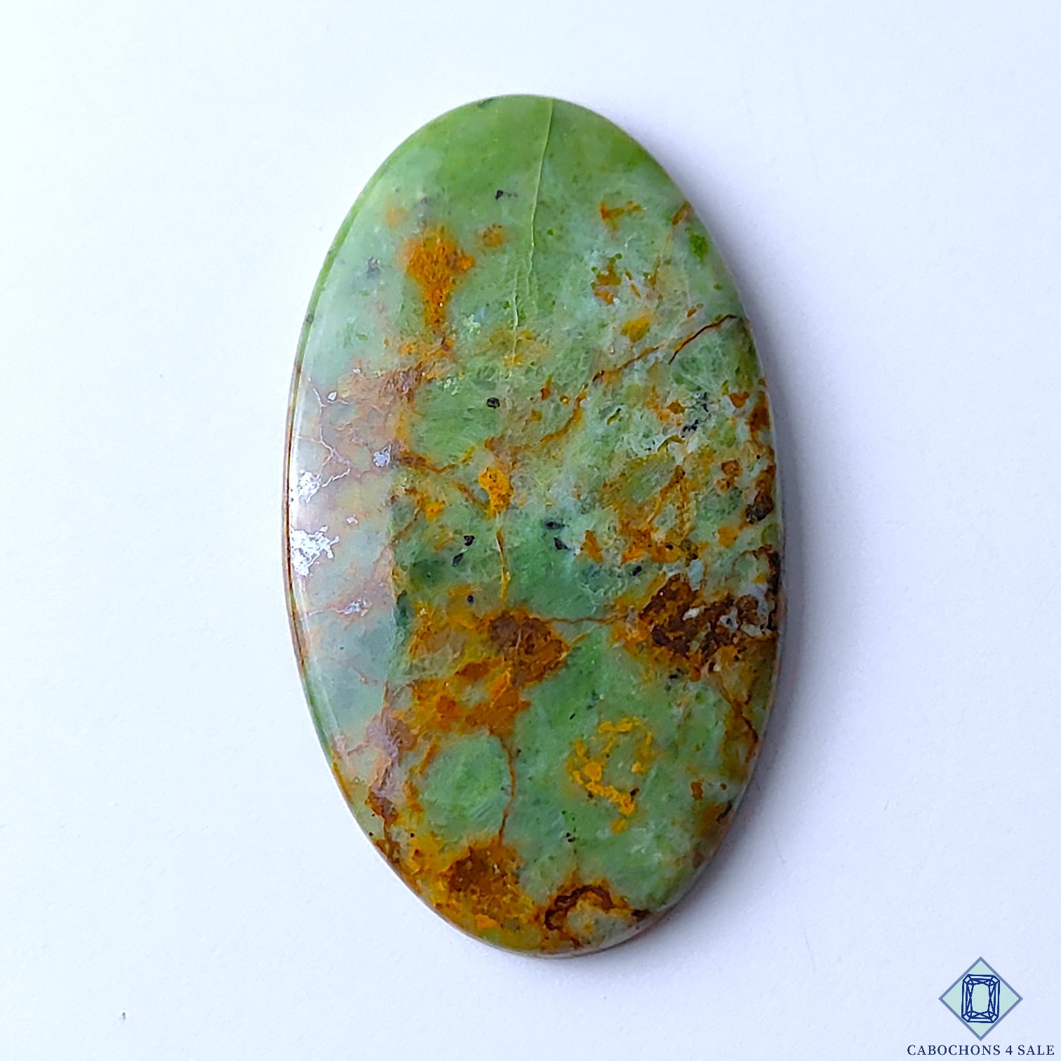 Green Chrome Jasper