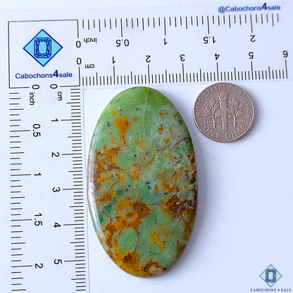 Green Chrome Jasper