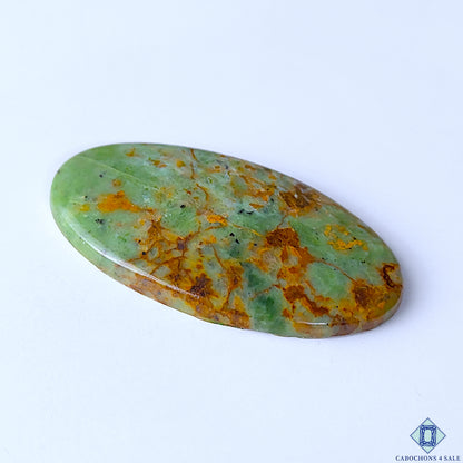 Green Chrome Jasper