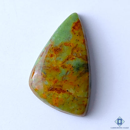 Green Chrome Jasper