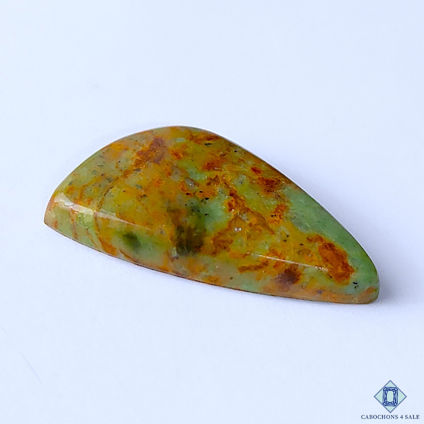 Green Chrome Jasper