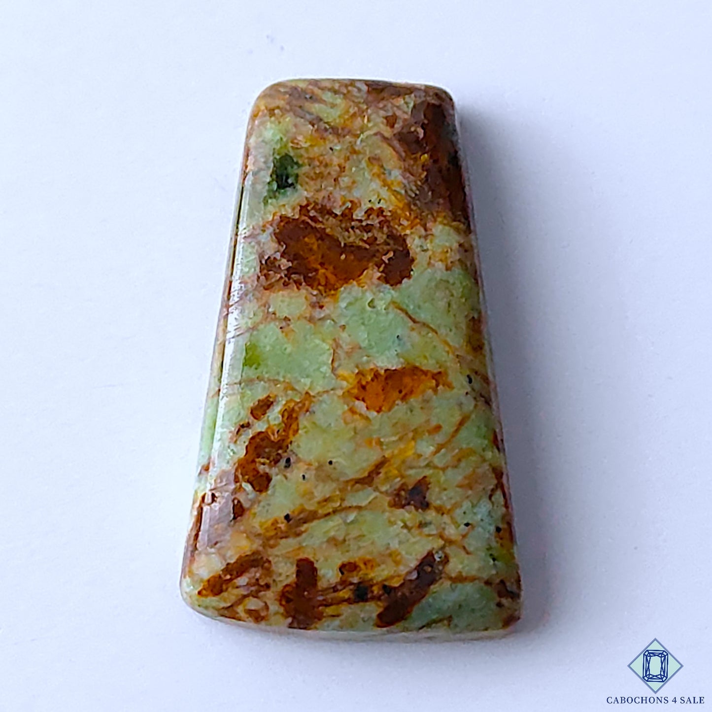 Green Chrome Jasper