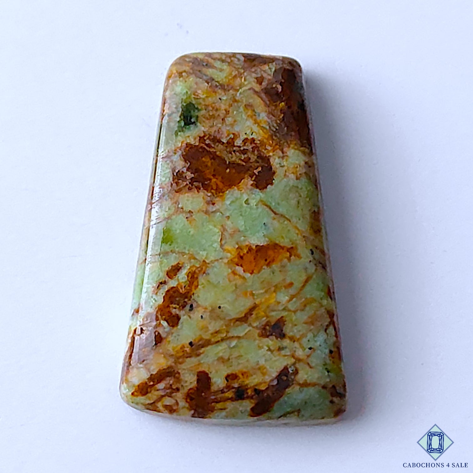 Green Chrome Jasper
