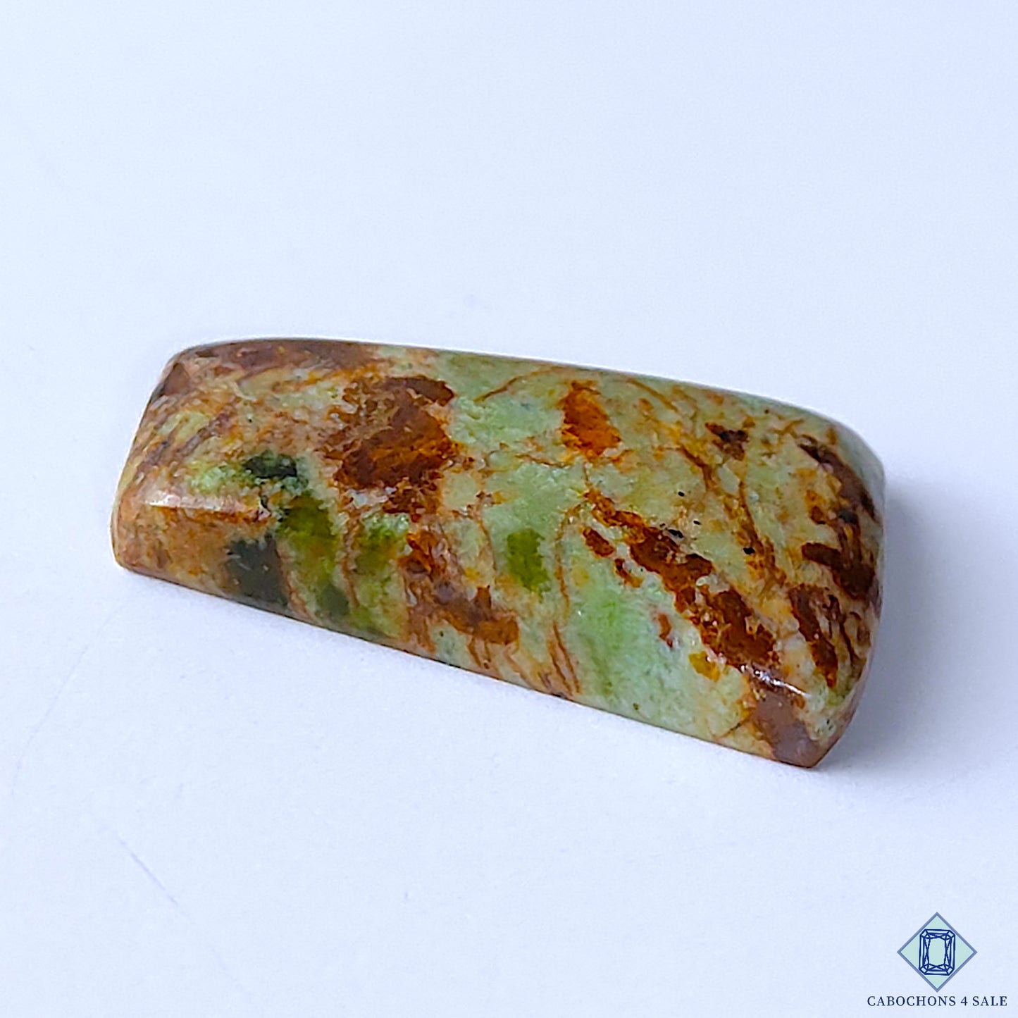 Green Chrome Jasper