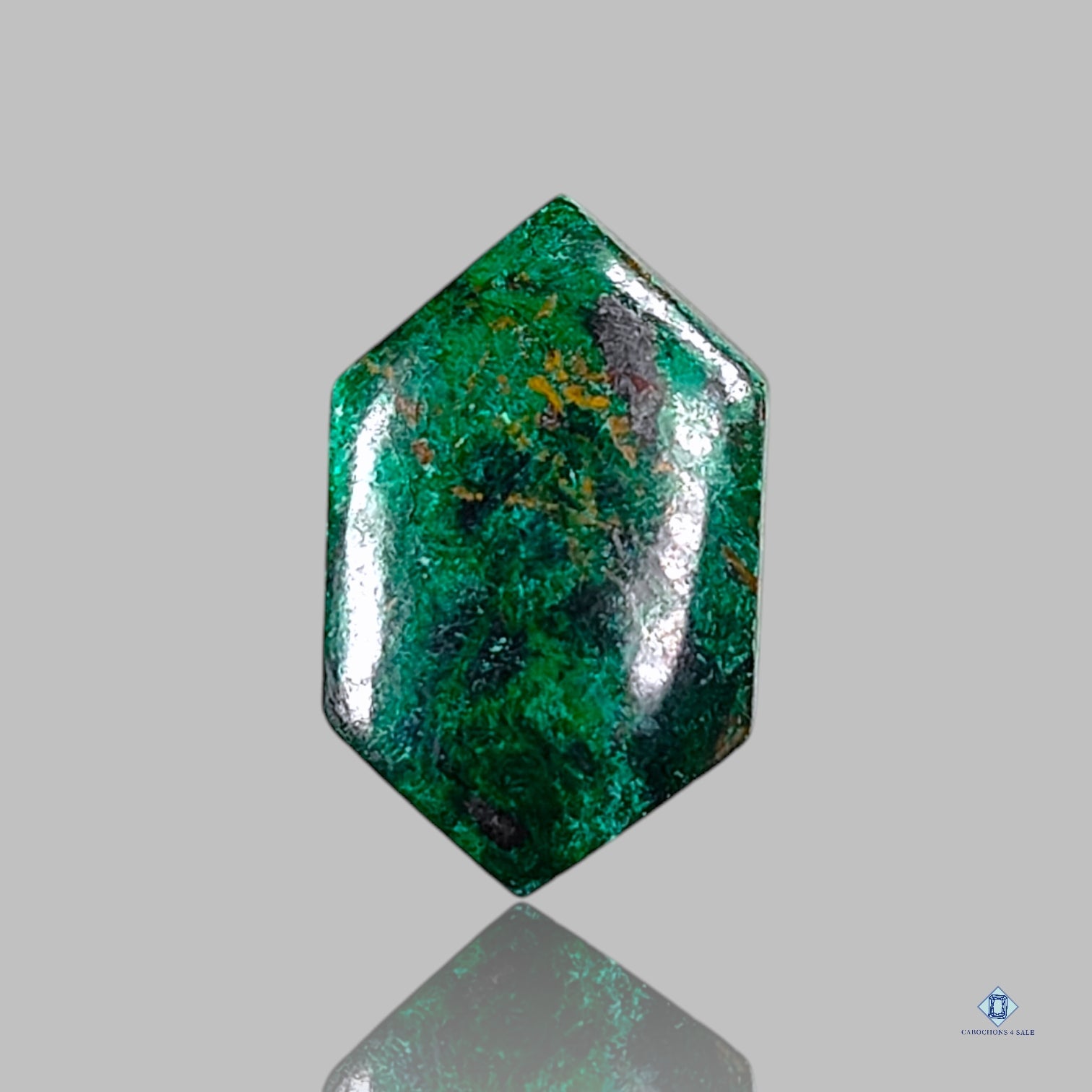 Green Chrysocolla