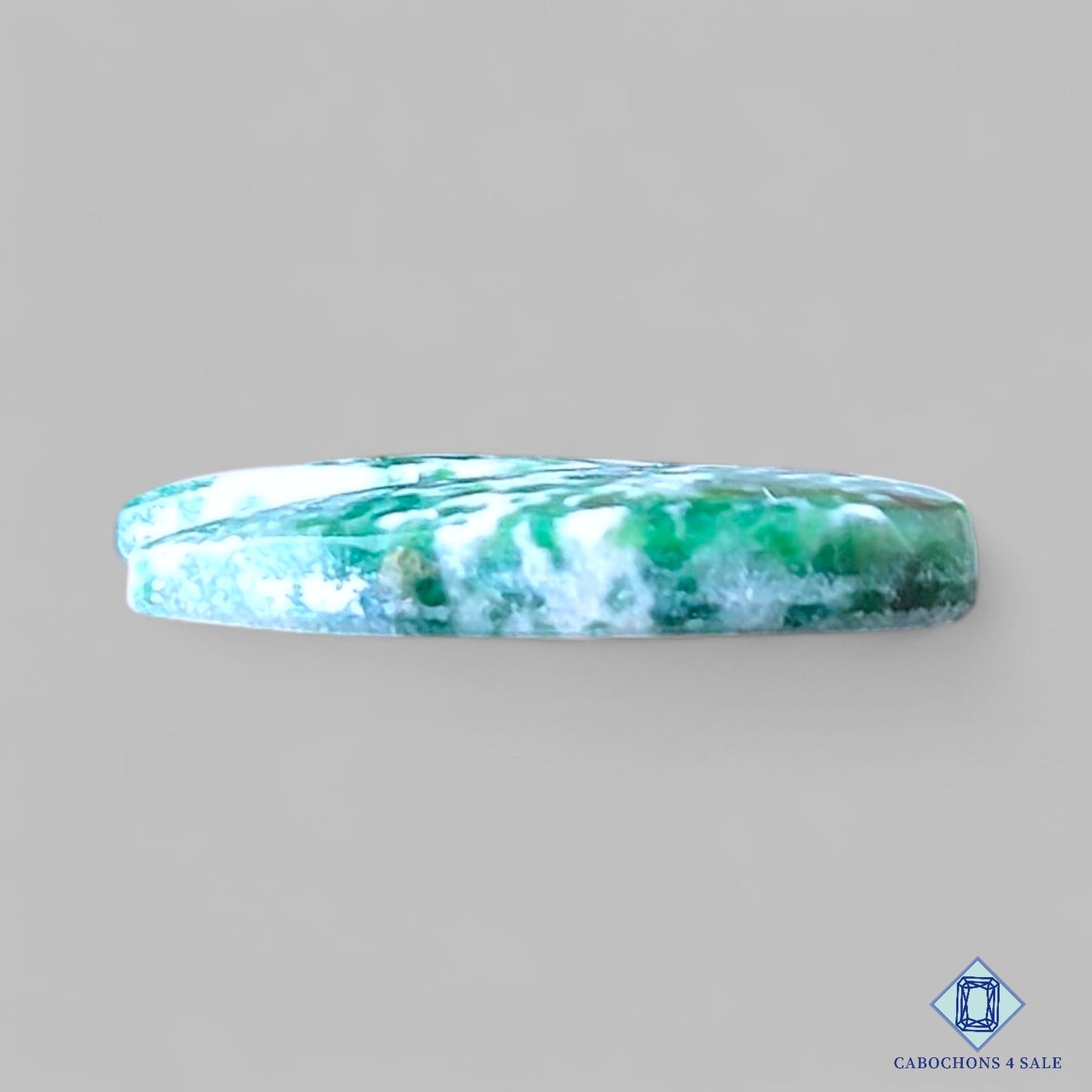 Green Dot Agate