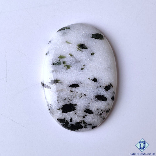 Green Dot Agate