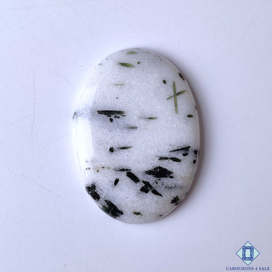 Green Dot Agate