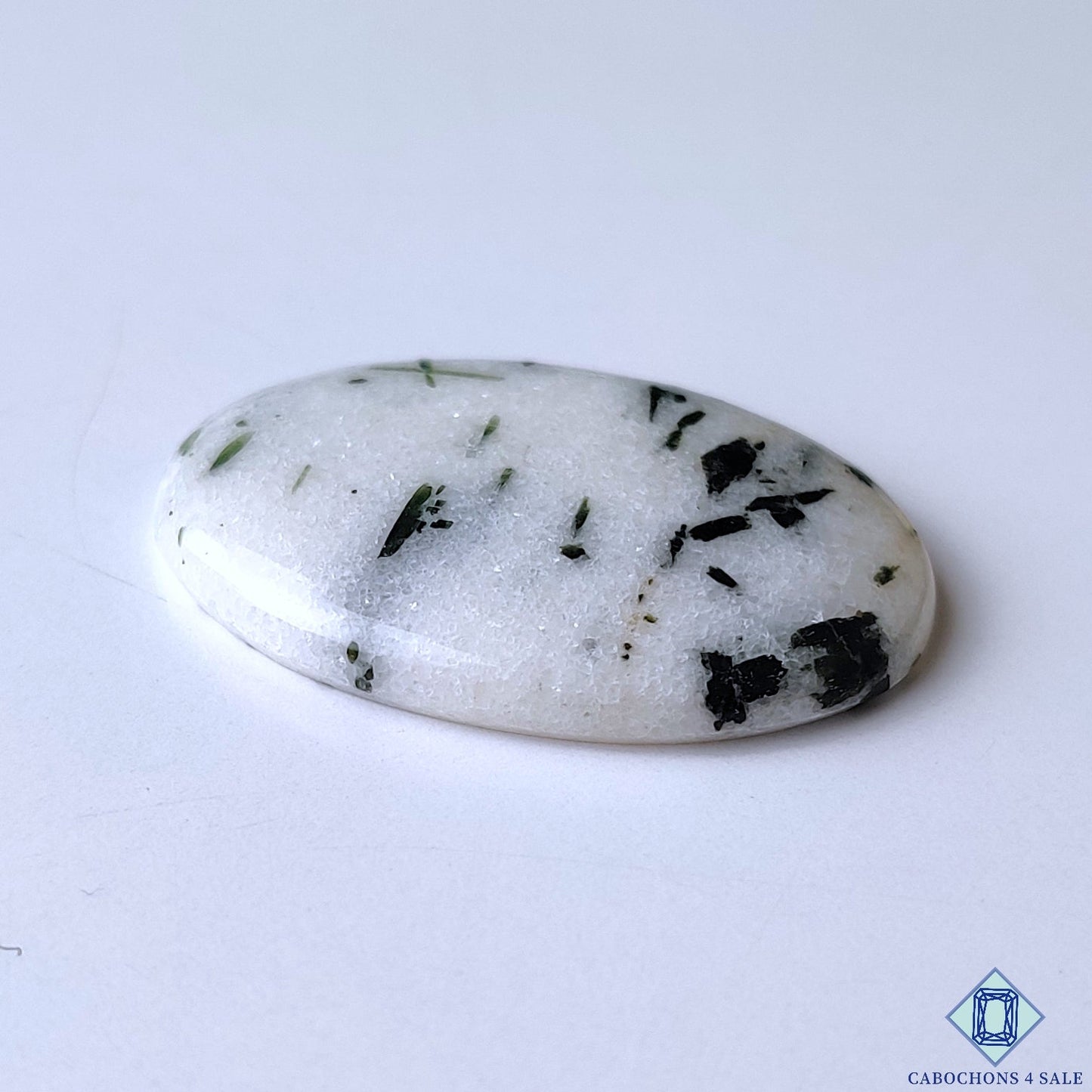 Green Dot Agate