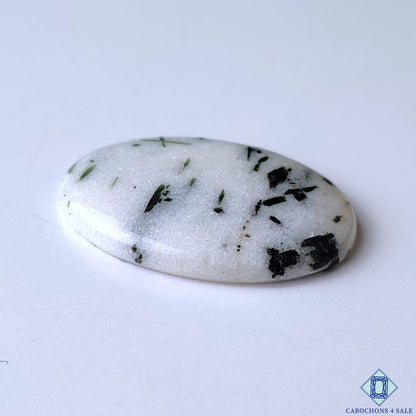 Green Dot Agate