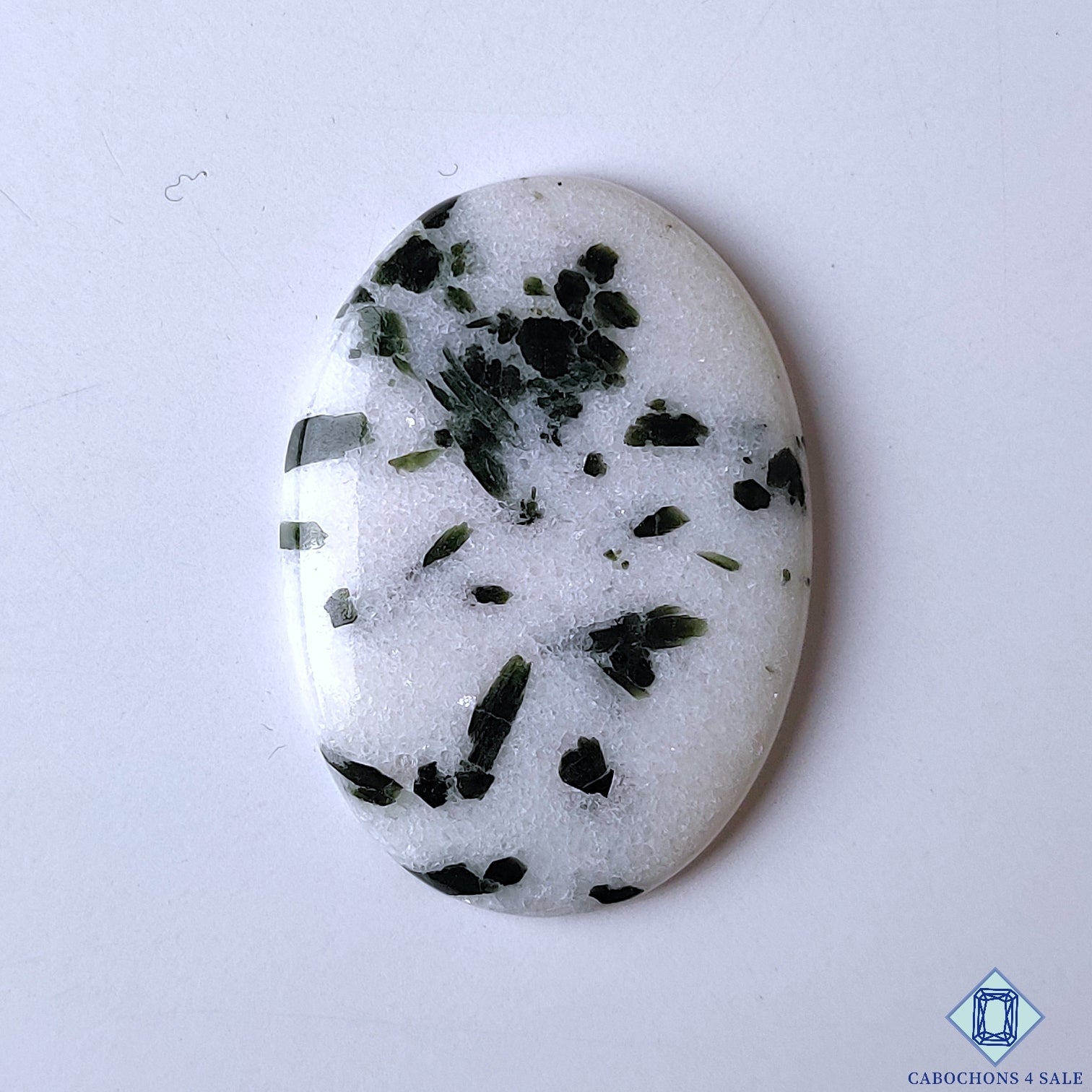 Green Dot Agate