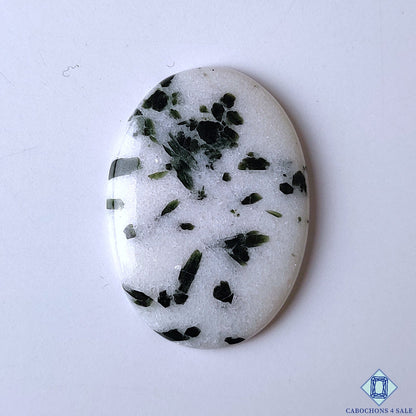 Green Dot Agate