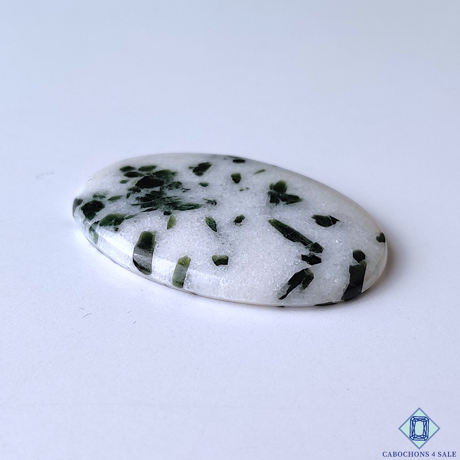 Green Dot Agate