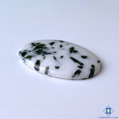 Green Dot Agate