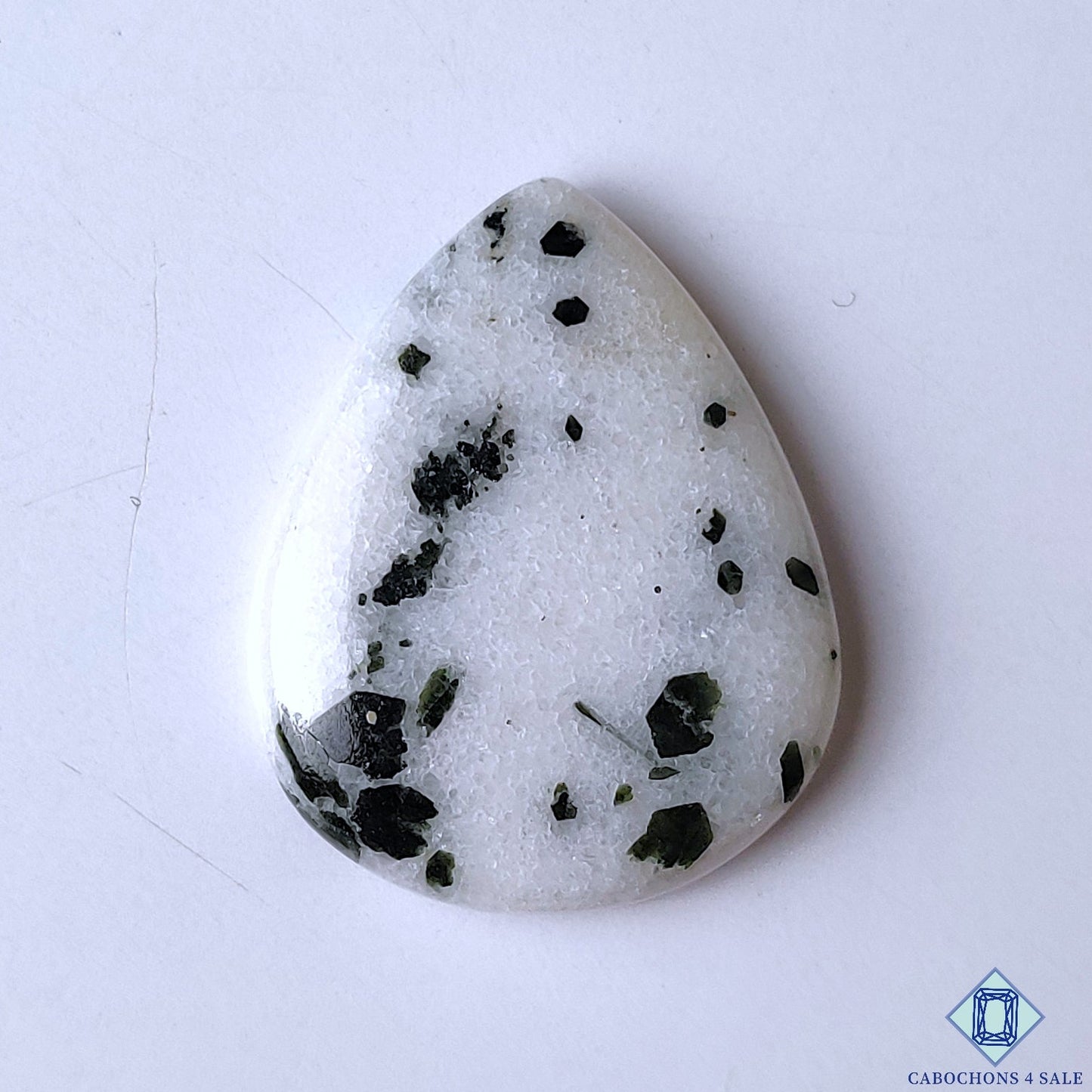 Green Dot Agate