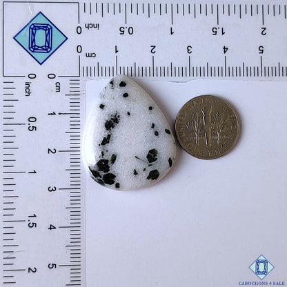 Green Dot Agate