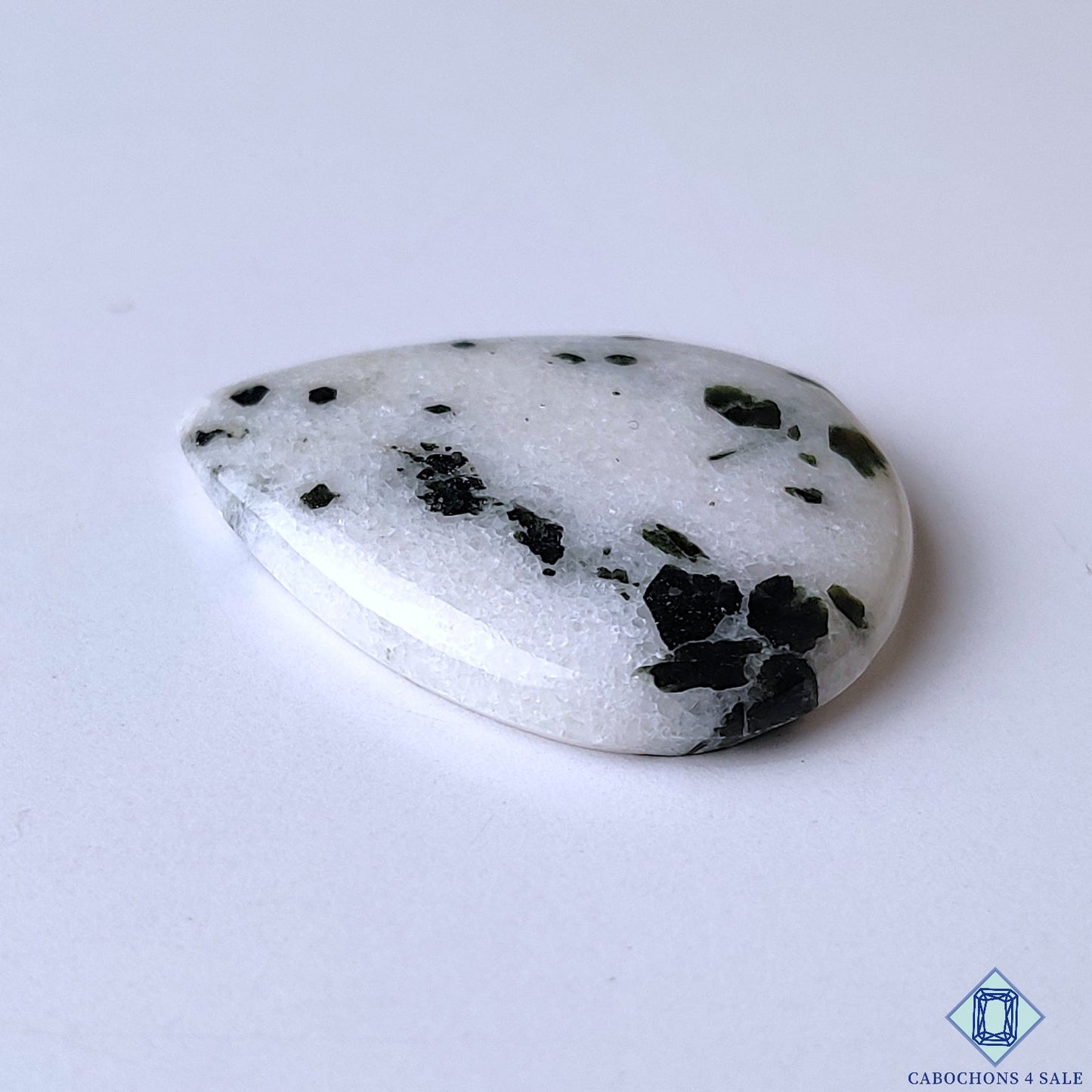Green Dot Agate