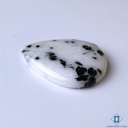 Green Dot Agate
