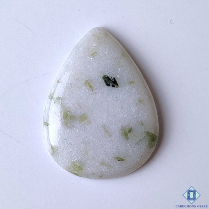 Green Dot Agate