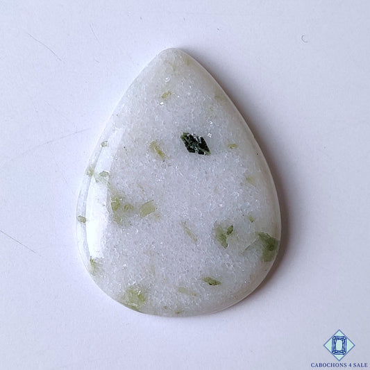 Green Dot Agate