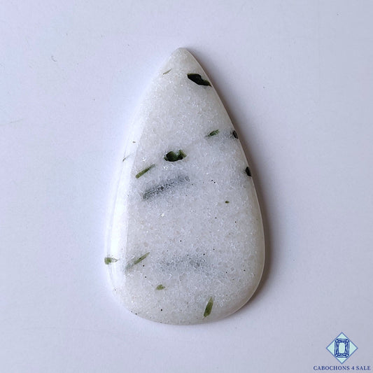 Green Dot Agate