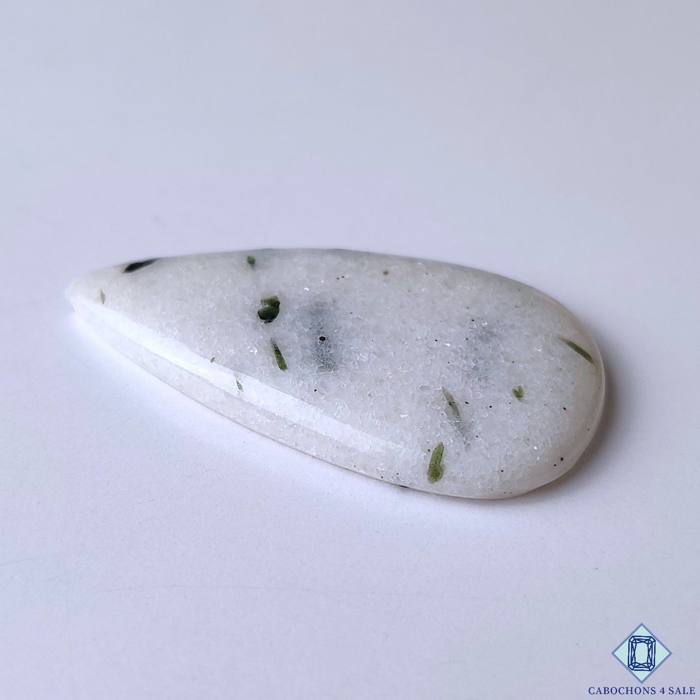 Green Dot Agate