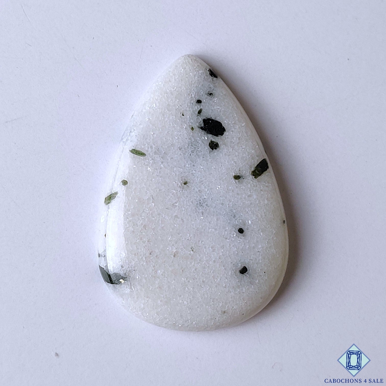 Green Dot Agate