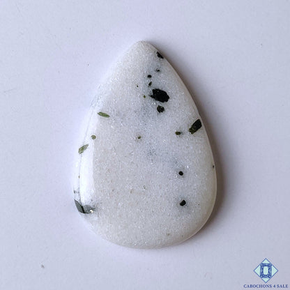 Green Dot Agate