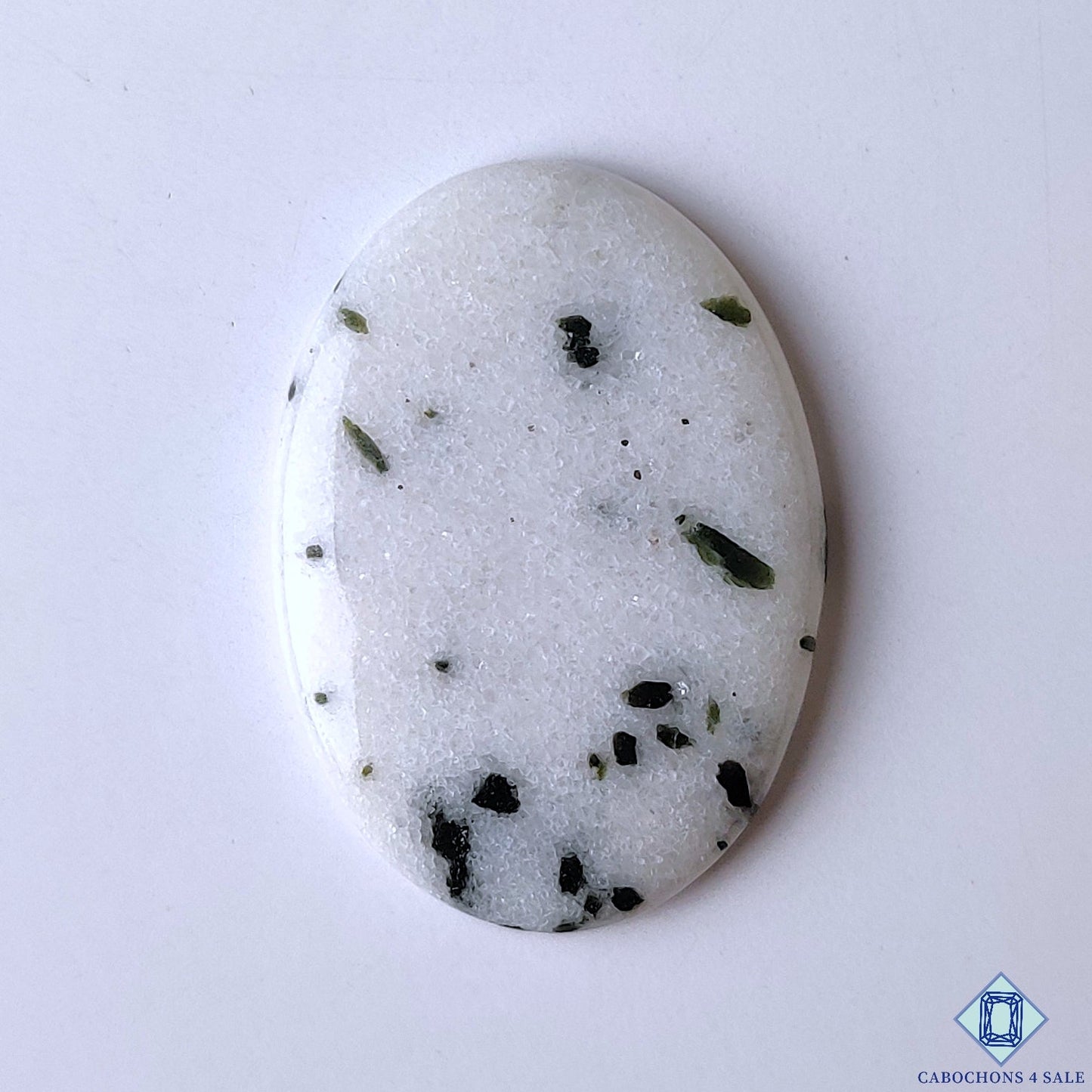 Green Dot Agate