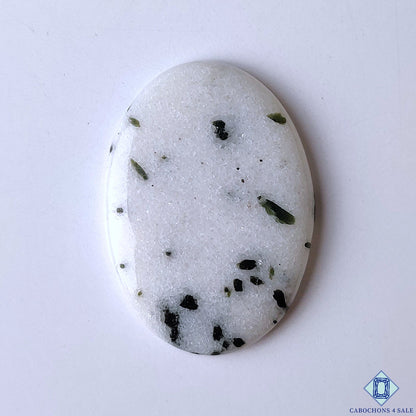 Green Dot Agate