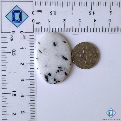 Green Dot Agate