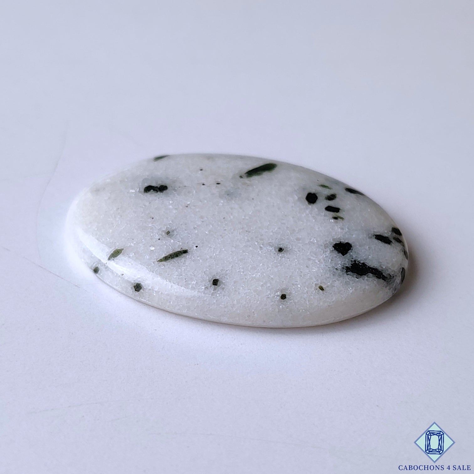 Green Dot Agate