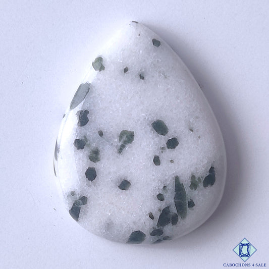 Green Dot Agate