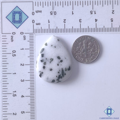 Green Dot Agate
