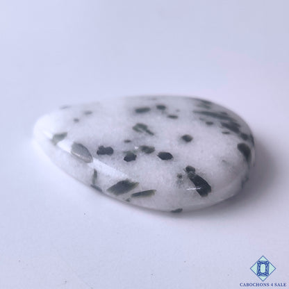 Green Dot Agate