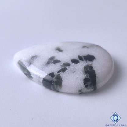 Green Dot Agate