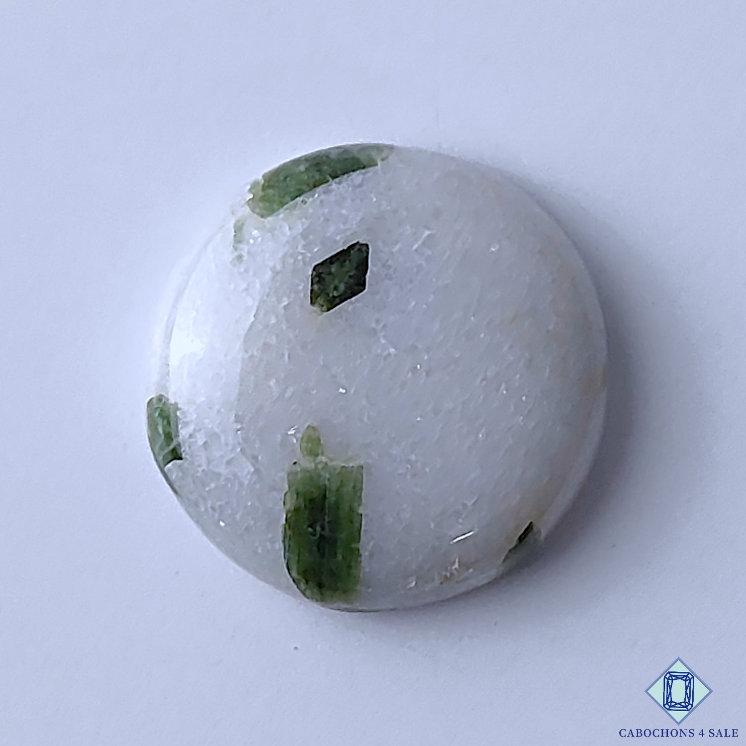 Green Dot Agate