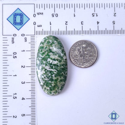 Green Dot Jade